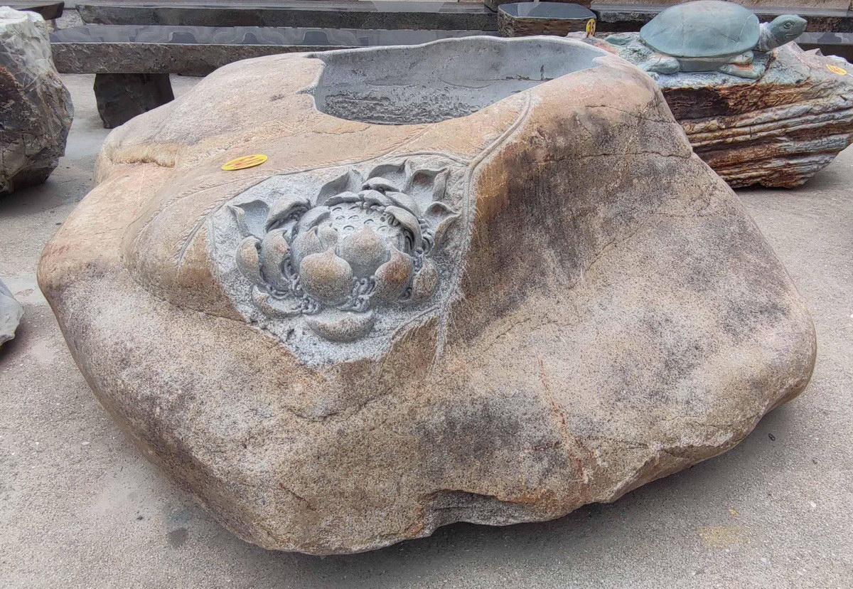 魚缸花(huā)缽系列産品3